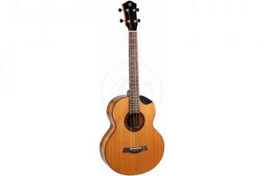 FLIGHT LILY Baritone EQ-A - Укулеле баритон - фото 2 Укулеле баритон FLIGHT LILY Baritone EQ-A - Укулеле баритон - фото 2