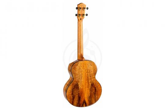 FLIGHT LILY Baritone EQ-A - Укулеле баритон - фото 4 Укулеле баритон FLIGHT LILY Baritone EQ-A - Укулеле баритон - фото 4