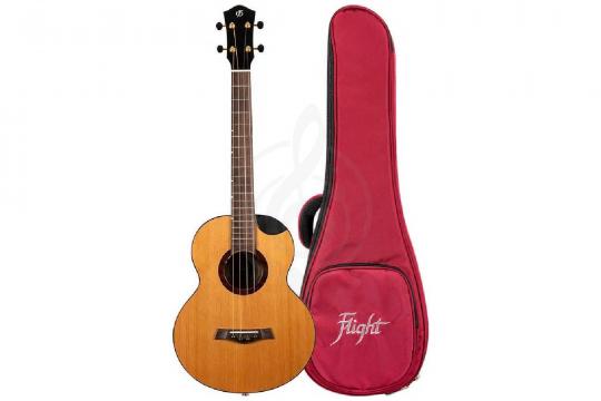 FLIGHT LILY Baritone EQ-A - Укулеле баритон - фото 8 Укулеле баритон FLIGHT LILY Baritone EQ-A - Укулеле баритон - фото 8