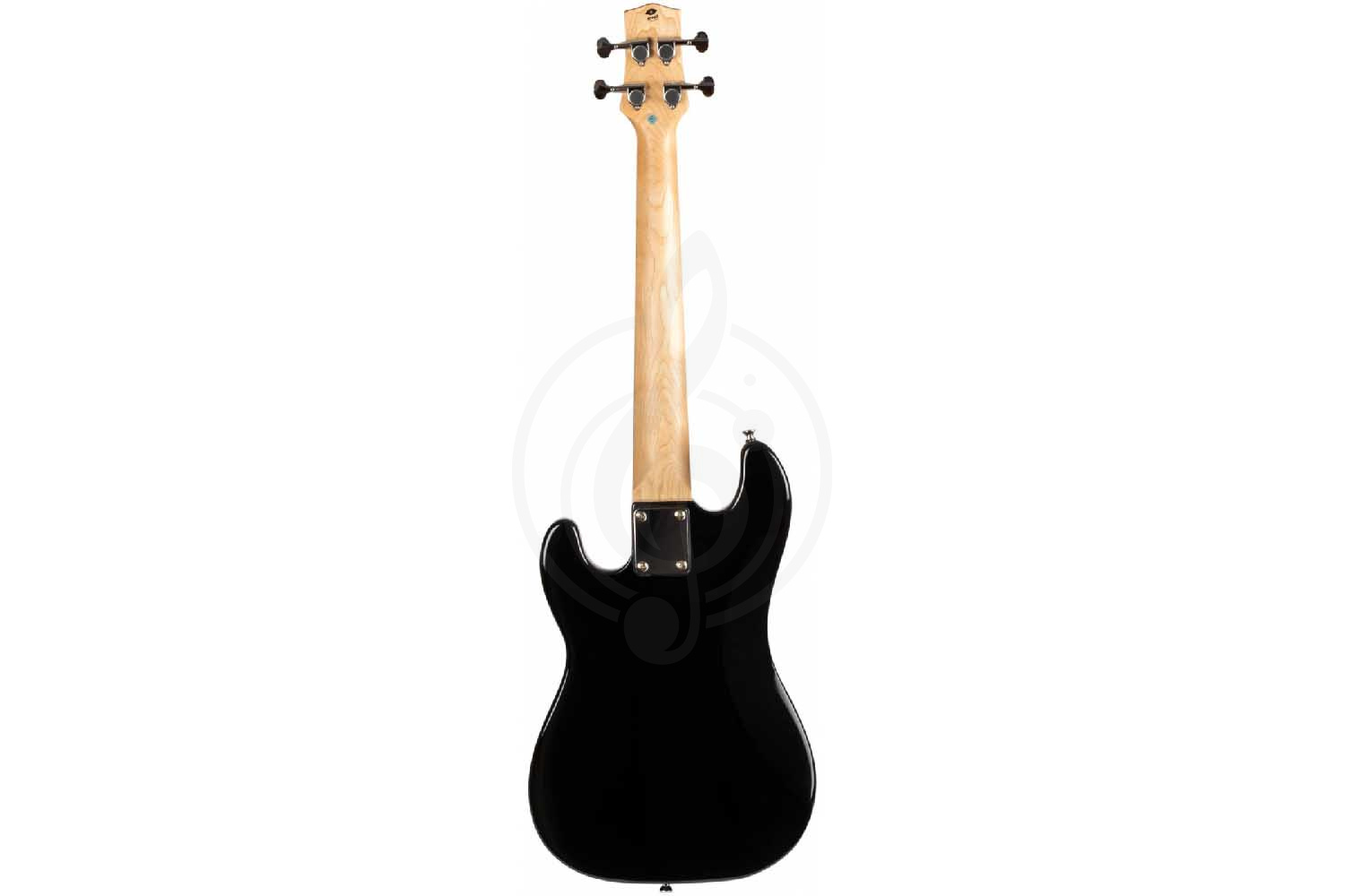 Бас-гитара FLIGHT Mini Bass Lite BK - Бас-гитара уменьшенная - фото 11