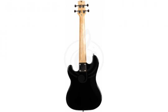 FLIGHT Mini Bass Lite BK - Бас-гитара уменьшенная - фото 11 Бас-гитара FLIGHT Mini Bass Lite BK - Бас-гитара уменьшенная - фото 11