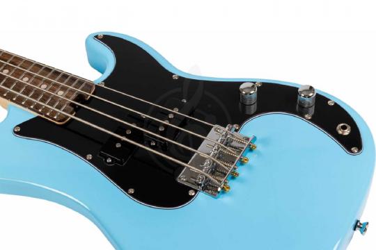 FLIGHT Mini Bass Lite BL - Электроукулеле бас - фото 3 Укулеле бас FLIGHT Mini Bass Lite BL - Электроукулеле бас - фото 3