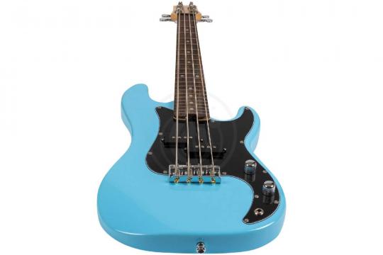FLIGHT Mini Bass Lite BL - Электроукулеле бас - фото 5 Укулеле бас FLIGHT Mini Bass Lite BL - Электроукулеле бас - фото 5
