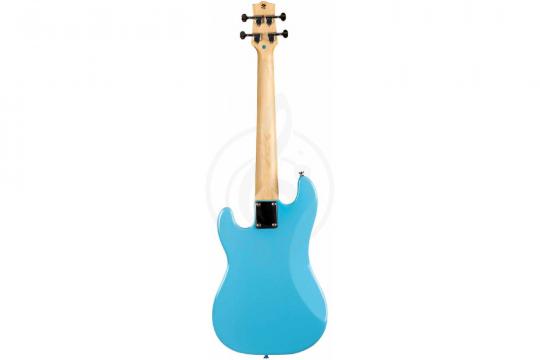 FLIGHT Mini Bass Lite BL - Электроукулеле бас - фото 6 Укулеле бас FLIGHT Mini Bass Lite BL - Электроукулеле бас - фото 6