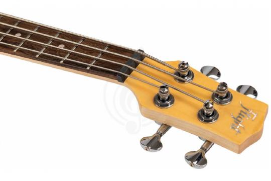 FLIGHT Mini Bass Lite BL - Электроукулеле бас - фото 7 Укулеле бас FLIGHT Mini Bass Lite BL - Электроукулеле бас - фото 7