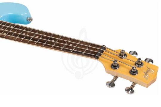 FLIGHT Mini Bass Lite BL - Электроукулеле бас - фото 9 Укулеле бас FLIGHT Mini Bass Lite BL - Электроукулеле бас - фото 9