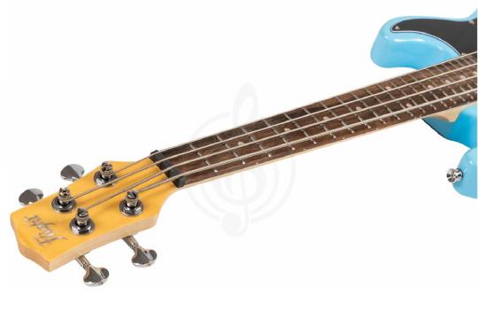 FLIGHT Mini Bass Lite BL - Электроукулеле бас - фото 10 Укулеле бас FLIGHT Mini Bass Lite BL - Электроукулеле бас - фото 10