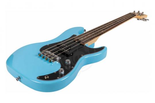 FLIGHT Mini Bass Lite BL - Электроукулеле бас - фото 11 Укулеле бас FLIGHT Mini Bass Lite BL - Электроукулеле бас - фото 11