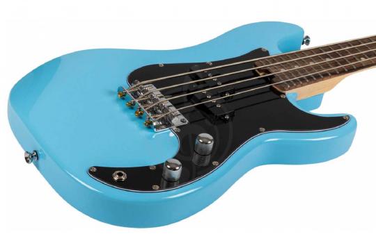 FLIGHT Mini Bass Lite BL - Электроукулеле бас - фото 12 Укулеле бас FLIGHT Mini Bass Lite BL - Электроукулеле бас - фото 12