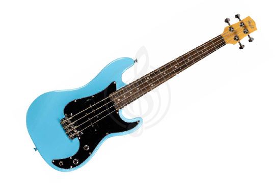FLIGHT Mini Bass Lite BL - Электроукулеле бас - фото 1 Укулеле бас FLIGHT Mini Bass Lite BL - Электроукулеле бас - фото 1