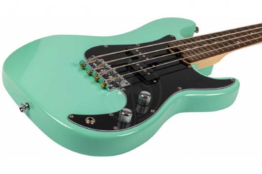FLIGHT Mini Bass Lite SFG - Электроукулеле бас - фото 2 Укулеле бас FLIGHT Mini Bass Lite SFG - Электроукулеле бас - фото 2