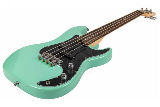 FLIGHT Mini Bass Lite SFG - Электроукулеле бас - фото 5 Укулеле бас FLIGHT Mini Bass Lite SFG - Электроукулеле бас - фото 5