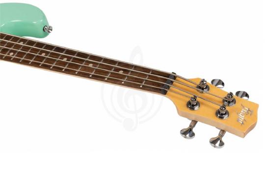 FLIGHT Mini Bass Lite SFG - Электроукулеле бас - фото 7 Укулеле бас FLIGHT Mini Bass Lite SFG - Электроукулеле бас - фото 7