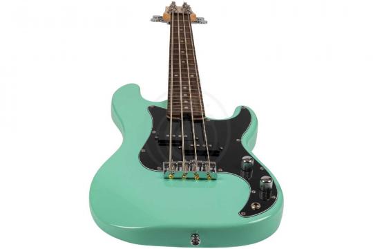 FLIGHT Mini Bass Lite SFG - Электроукулеле бас - фото 8 Укулеле бас FLIGHT Mini Bass Lite SFG - Электроукулеле бас - фото 8