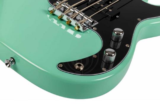 FLIGHT Mini Bass Lite SFG - Электроукулеле бас - фото 9 Укулеле бас FLIGHT Mini Bass Lite SFG - Электроукулеле бас - фото 9
