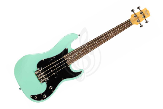 FLIGHT Mini Bass Lite SFG - Электроукулеле бас - фото 1 Укулеле бас FLIGHT Mini Bass Lite SFG - Электроукулеле бас - фото 1