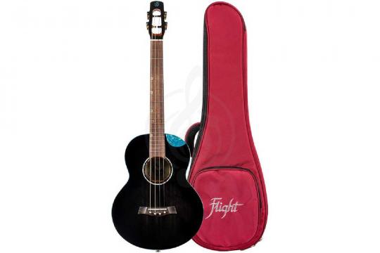 FLIGHT NIGHTHAWK BARITONE EQ-A - Укулеле баритон - фото 4 Укулеле баритон FLIGHT NIGHTHAWK BARITONE EQ-A - Укулеле баритон - фото 4