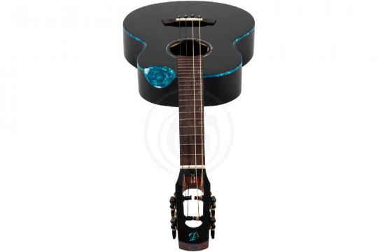 FLIGHT NIGHTHAWK BARITONE EQ-A - Укулеле баритон - фото 5 Укулеле баритон FLIGHT NIGHTHAWK BARITONE EQ-A - Укулеле баритон - фото 5