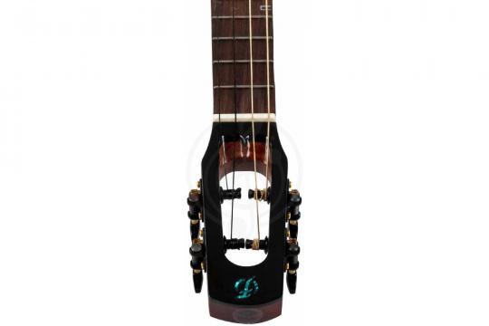 FLIGHT NIGHTHAWK BARITONE EQ-A - Укулеле баритон - фото 6 Укулеле баритон FLIGHT NIGHTHAWK BARITONE EQ-A - Укулеле баритон - фото 6