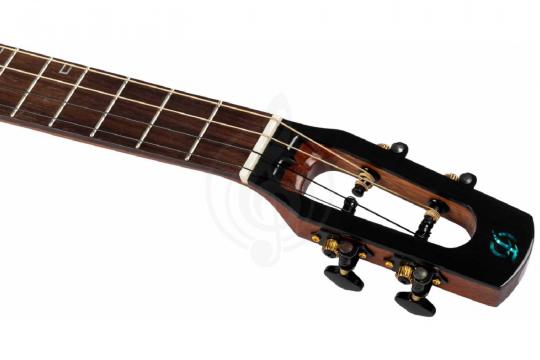 FLIGHT NIGHTHAWK BARITONE EQ-A - Укулеле баритон - фото 7 Укулеле баритон FLIGHT NIGHTHAWK BARITONE EQ-A - Укулеле баритон - фото 7