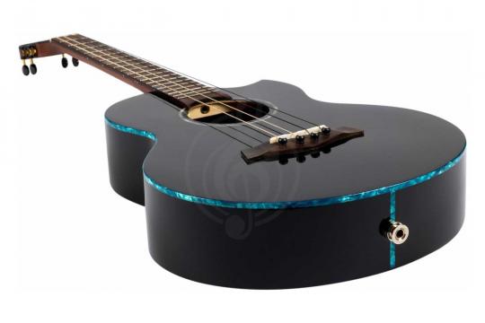 FLIGHT NIGHTHAWK BARITONE EQ-A - Укулеле баритон - фото 8 Укулеле баритон FLIGHT NIGHTHAWK BARITONE EQ-A - Укулеле баритон - фото 8