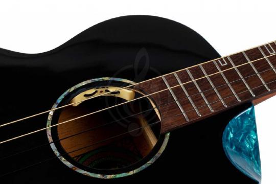 FLIGHT NIGHTHAWK BARITONE EQ-A - Укулеле баритон - фото 9 Укулеле баритон FLIGHT NIGHTHAWK BARITONE EQ-A - Укулеле баритон - фото 9