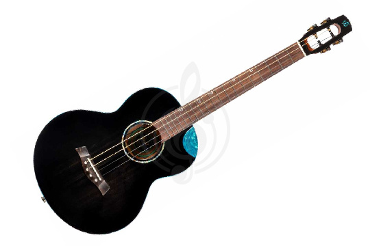FLIGHT NIGHTHAWK BARITONE EQ-A - Укулеле баритон - фото 1 Укулеле баритон FLIGHT NIGHTHAWK BARITONE EQ-A - Укулеле баритон - фото 1