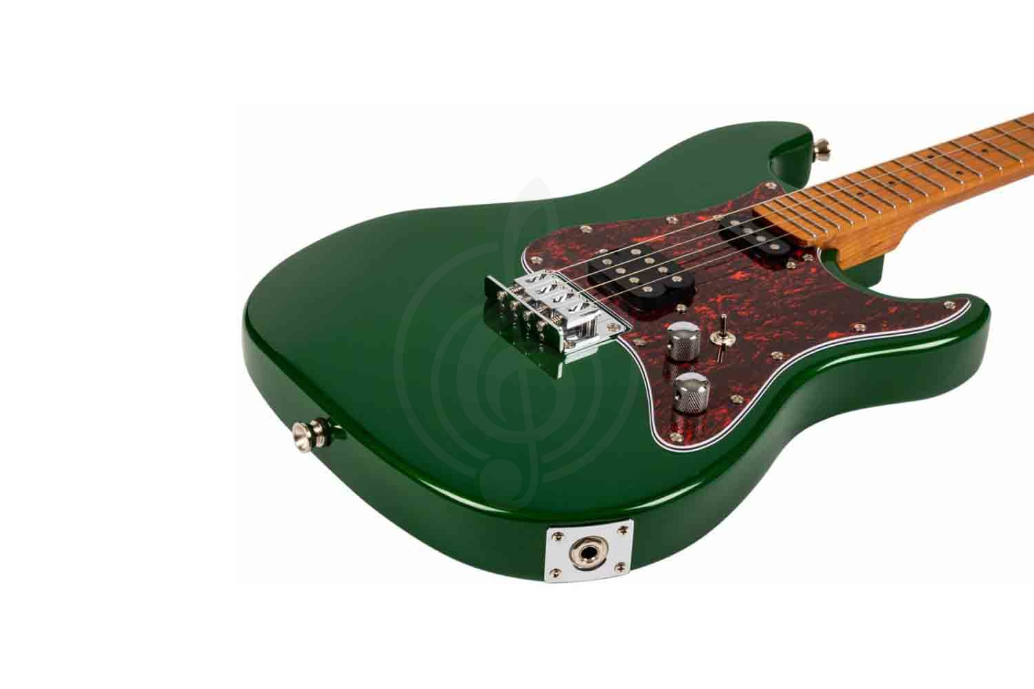 Укулеле баритон FLIGHT Pathfinder Baritone BRG - Электроукулеле - фото 10