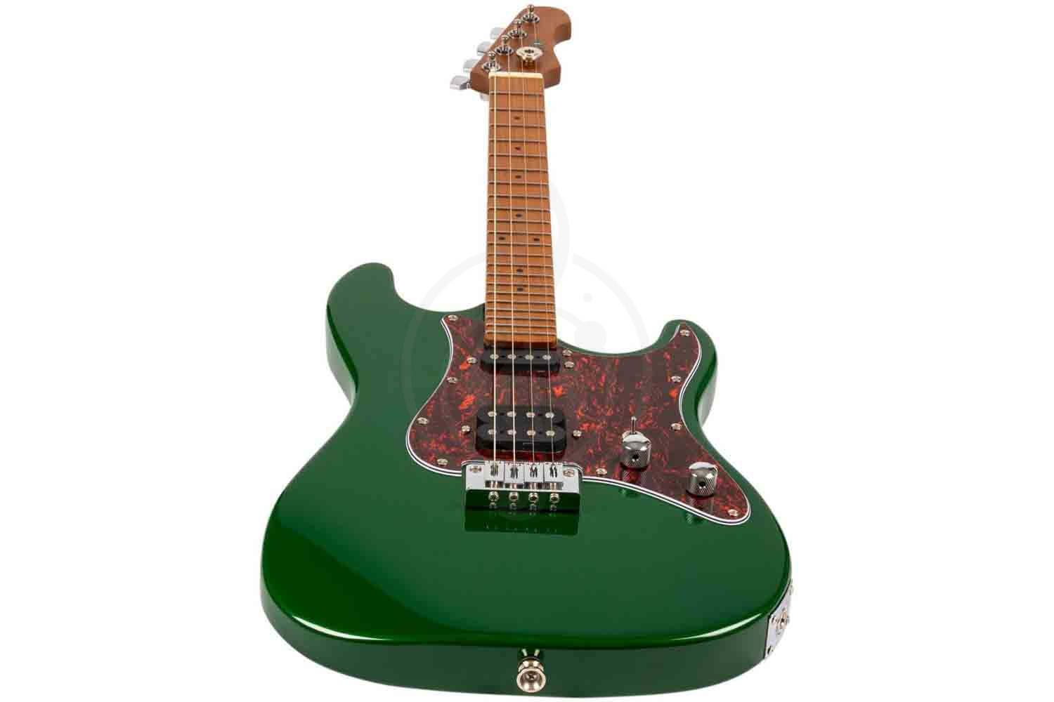 Укулеле баритон FLIGHT Pathfinder Baritone BRG - Электроукулеле - фото 11