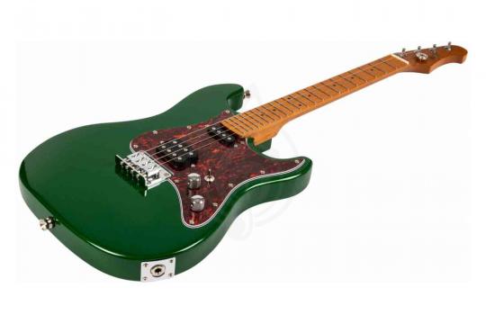 Укулеле баритон FLIGHT Pathfinder Baritone BRG - Электроукулеле - фото 3