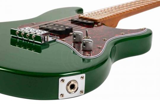 Укулеле баритон FLIGHT Pathfinder Baritone BRG - Электроукулеле - фото 5