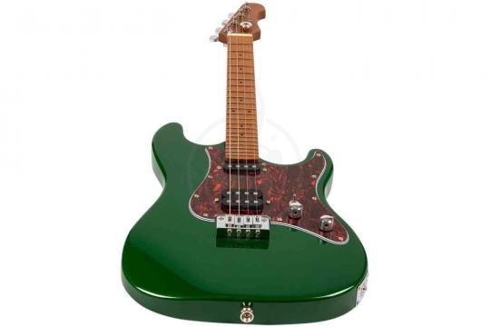 Укулеле баритон FLIGHT Pathfinder Baritone BRG - Электроукулеле - фото 11