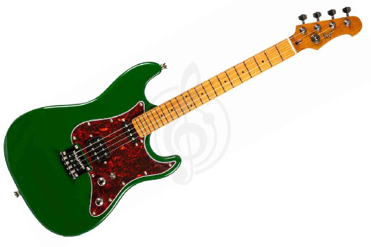 Укулеле баритон FLIGHT Pathfinder Baritone BRG - Электроукулеле - фото 1