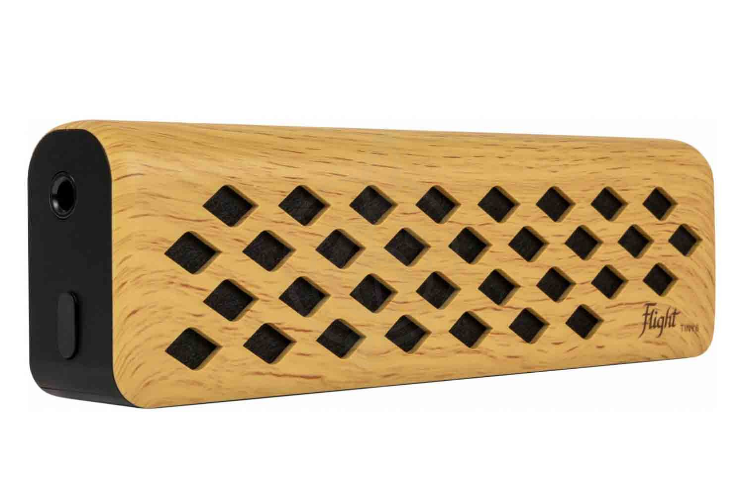 Комбоусилитель для акустической гитары FLIGHT Tiny 6 Maple - Комбоусилитель для гитары и укулеле, цвет клен - фото 5