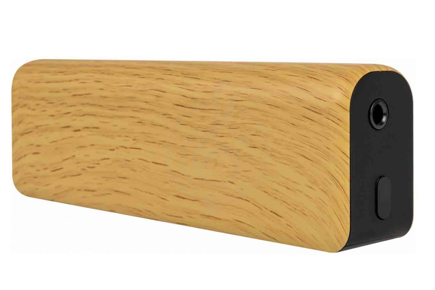 Комбоусилитель для акустической гитары FLIGHT Tiny 6 Maple - Комбоусилитель для гитары и укулеле, цвет клен - фото 7