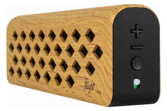 Комбоусилитель для акустической гитары FLIGHT Tiny 6 Maple - Комбоусилитель для гитары и укулеле, цвет клен - фото 2