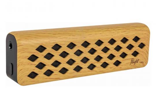 Комбоусилитель для акустической гитары FLIGHT Tiny 6 Maple - Комбоусилитель для гитары и укулеле, цвет клен - фото 6