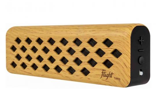 Комбоусилитель для акустической гитары FLIGHT Tiny 6 Maple - Комбоусилитель для гитары и укулеле, цвет клен - фото 8