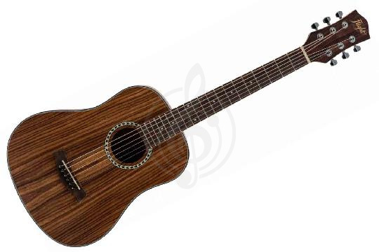 Изображение FLIGHT TR-1000 TEAK - Акустическая гитара