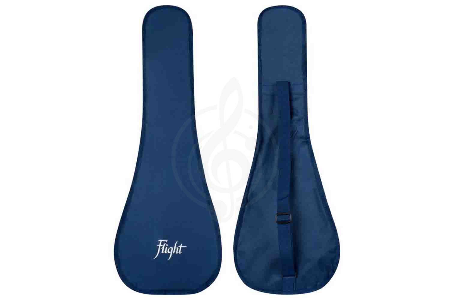Укулеле концерт FLIGHT TUC-35 BK - Укулеле концерт - фото 5