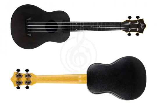 Укулеле концерт FLIGHT TUC-35 BK - Укулеле концерт - фото 3