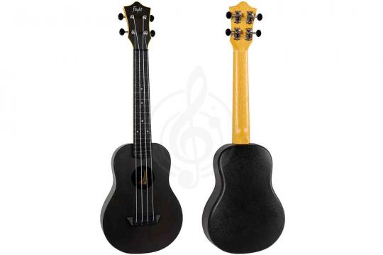 Укулеле концерт FLIGHT TUC-35 BK - Укулеле концерт - фото 4