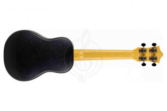 Укулеле концерт FLIGHT TUC-35 BK - Укулеле концерт - фото 8