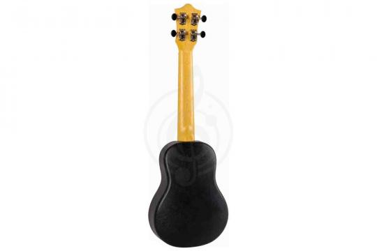 Укулеле концерт FLIGHT TUC-35 BK - Укулеле концерт - фото 10