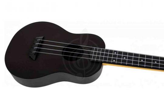 Укулеле концерт FLIGHT TUC-35 BK - Укулеле концерт - фото 11