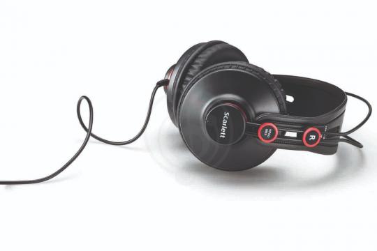 Комплект для звукозаписи Focusrite Scarlett Solo Studio (2nd GEN) - Студийный комплект - фото 6