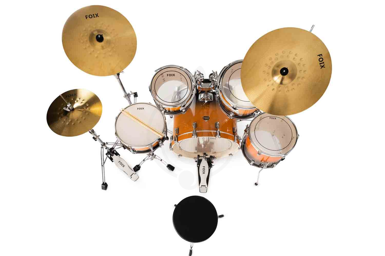  Foix DF-2128 - Барабанная установка - фото 8