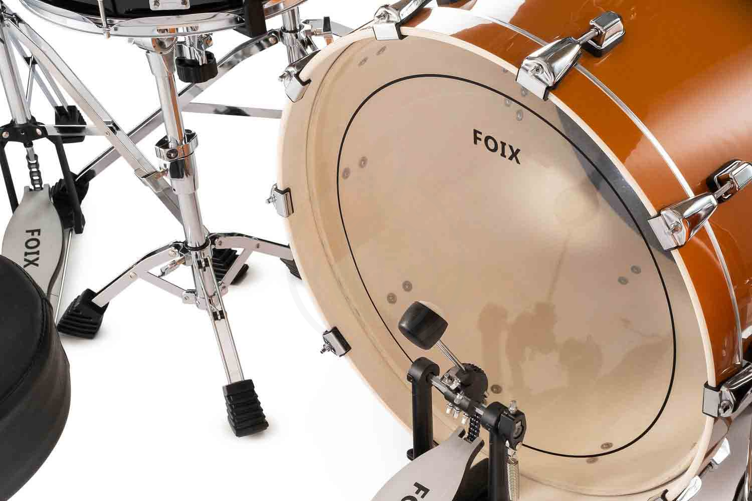  Foix DF-2128 - Барабанная установка - фото 12