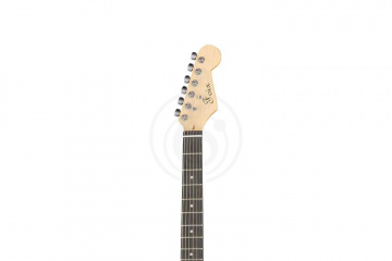 Электрогитара Stratocaster Foix FEG/FEG-KG-01-NAT - Электрогитара, цвет натуральный - фото 6