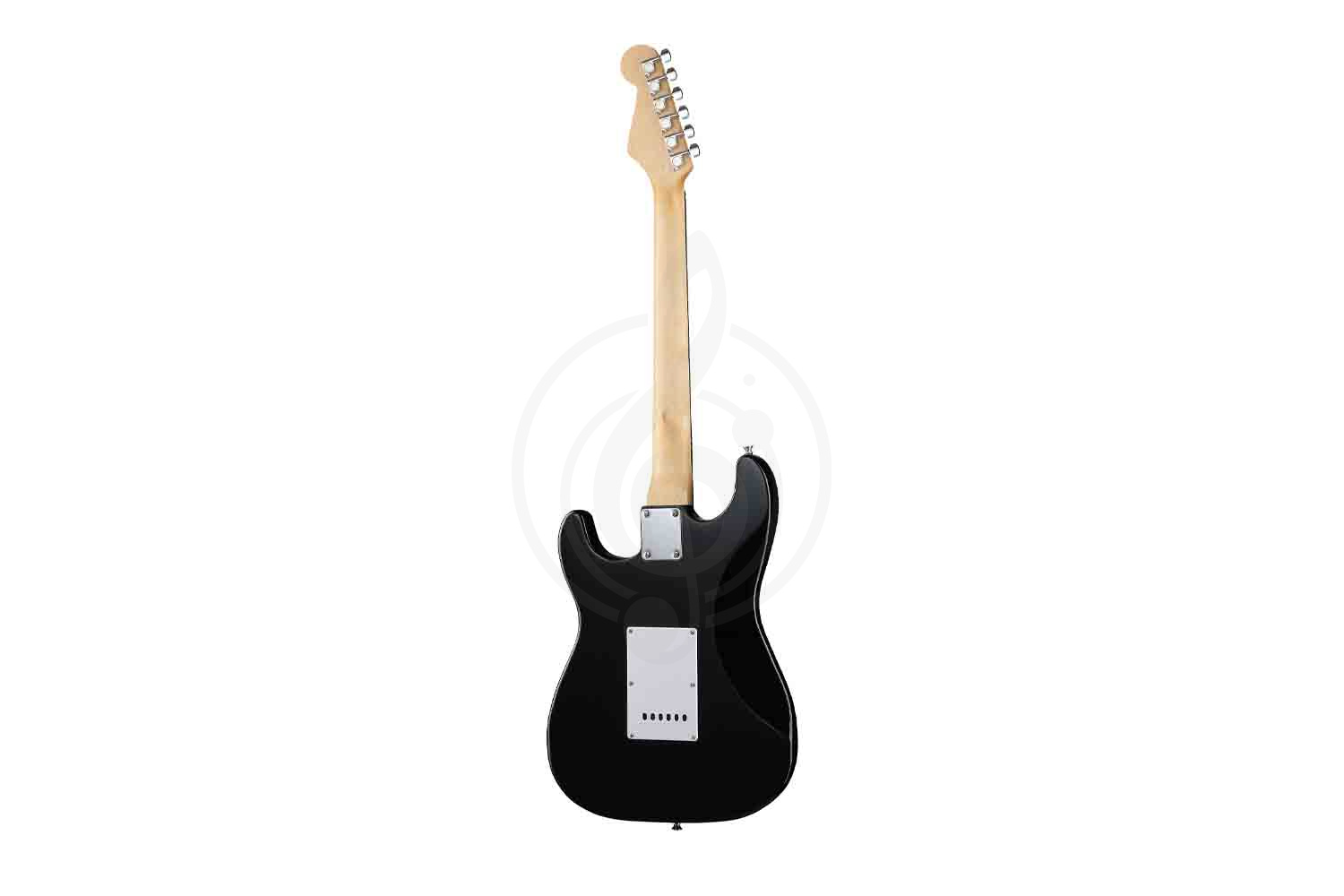 Электрогитара Stratocaster Foix FEG/FEG-KG-01-SB - Электрогитара, цвет санбёрст - фото 4